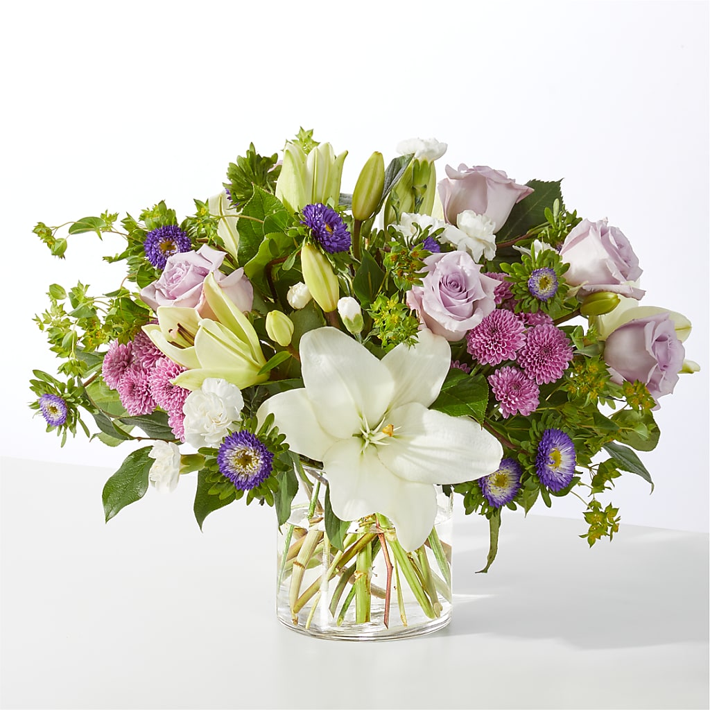 April Showers Bouquet – Decor Flowers And Events, Katy TX