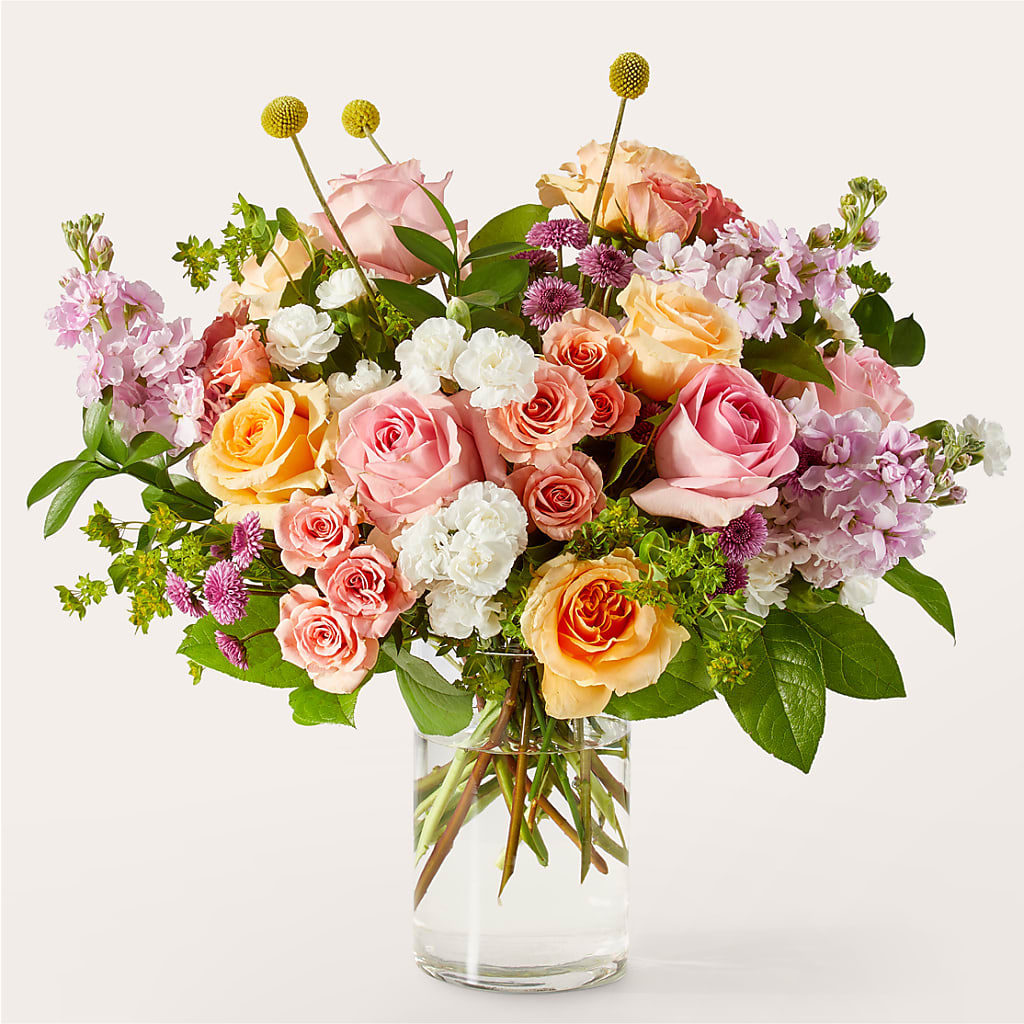 Perfect Contentment Bouquet – Decor Flowers And Events, Katy TX
