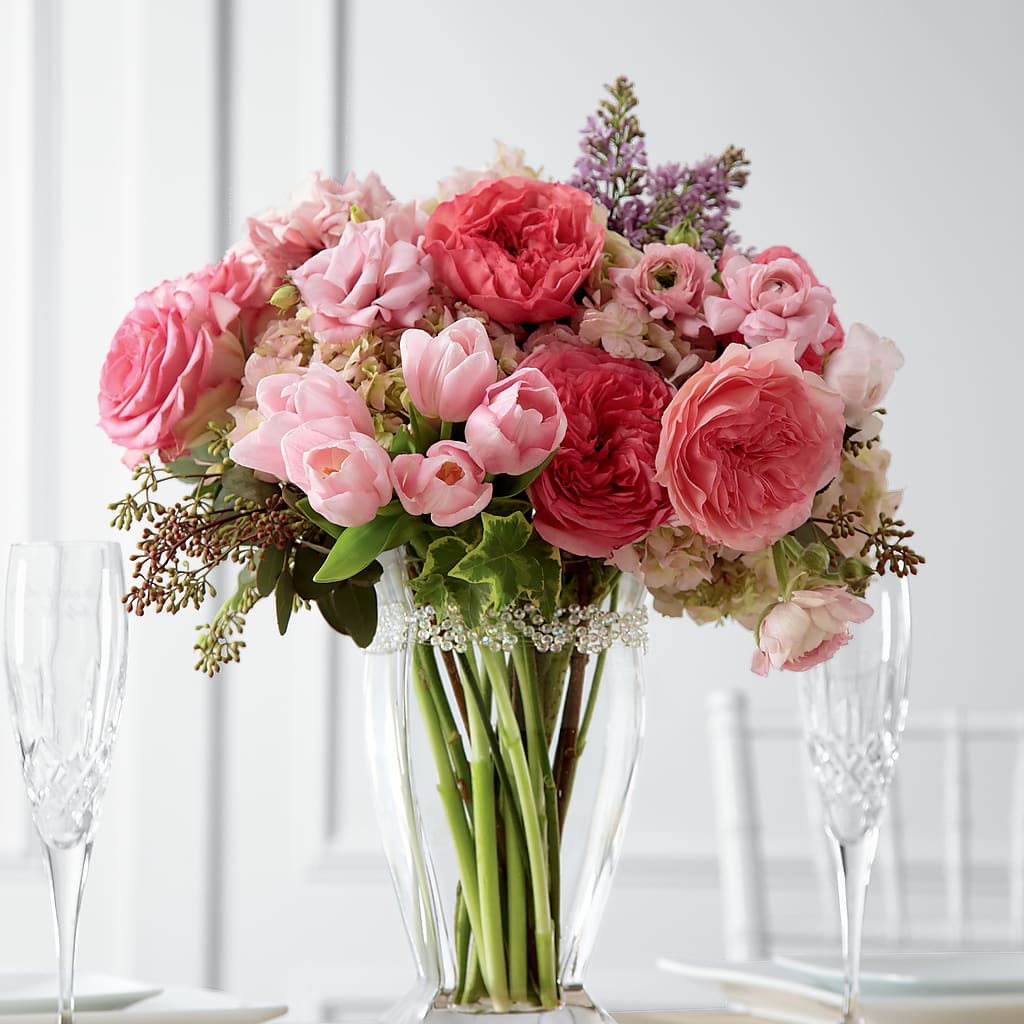 Abundant Array Arrangement – Decor Flowers And Events, Katy TX