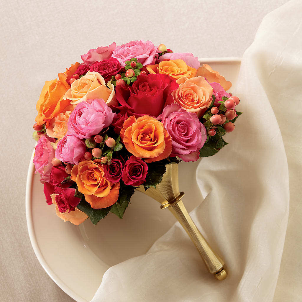 Bright Promise Bouquet – Decor Flowers And Events, Katy TX