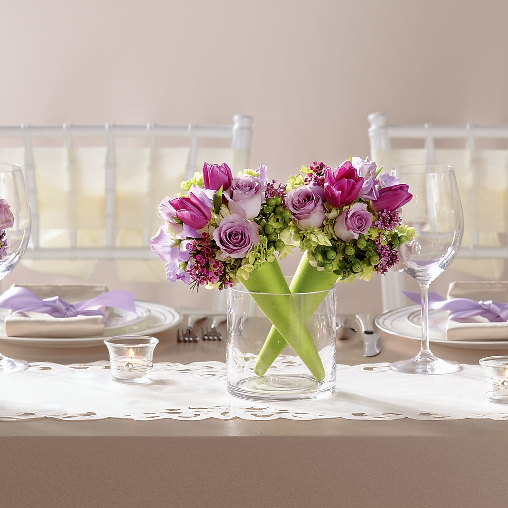 Sublime Centerpiece – Decor Flowers And Events, Katy TX