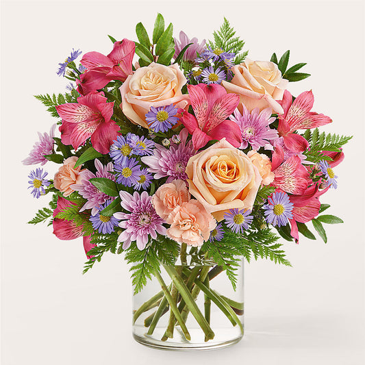 Sunset Serenade Bouquet –  Decor Flowers And Events, Katy TX
