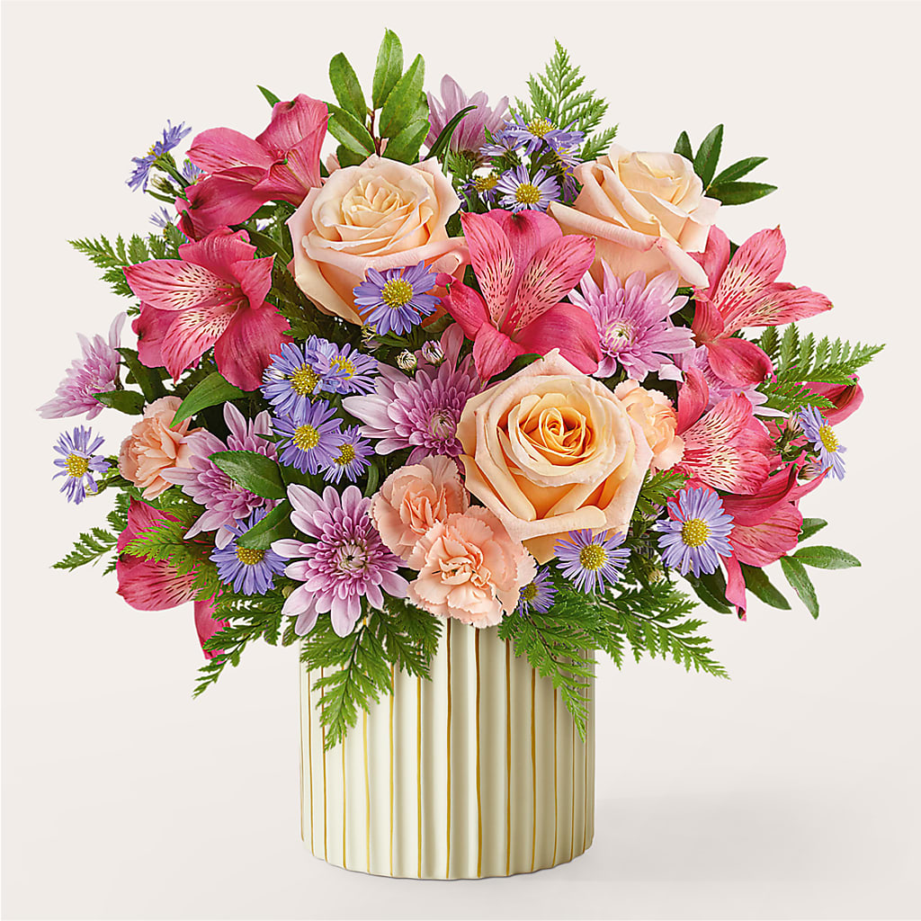 Sunset Serenade Bouquet –  Decor Flowers And Events, Katy TX