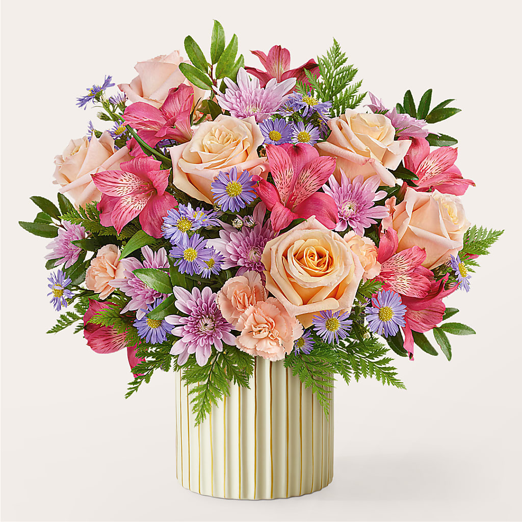 Sunset Serenade Bouquet –  Decor Flowers And Events, Katy TX